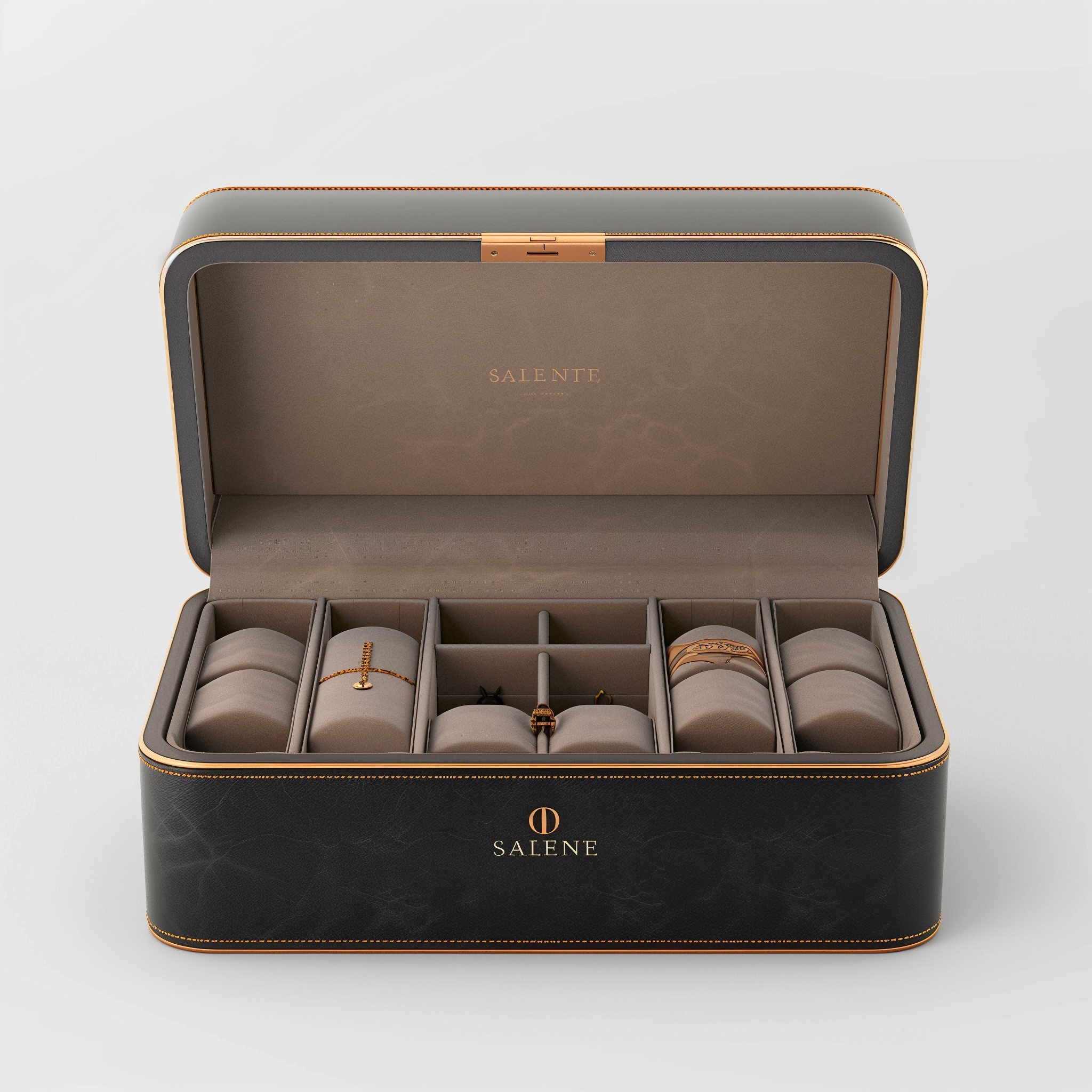 jewelry box for perfume oil