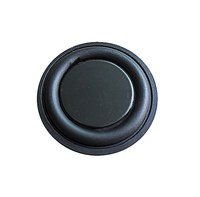 Diaphragme en caoutchouc 40MM plaque vibrante basse haut-parleur 1.5 pouces film passif son amélioré vibrateur basse film résonant 4cm