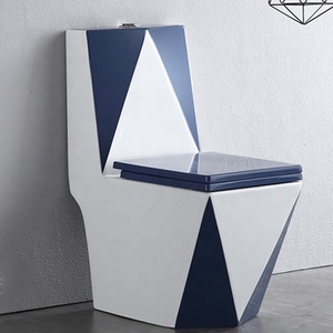 Inodoro de Cerámica Cuadrado de Una Pieza FANNISI Chaozhou con <span class=keywords><strong>Certificado</strong></span> CE - Product Image 6