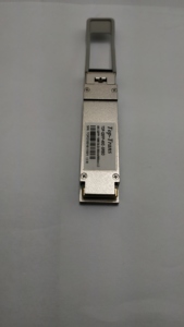 TQSFP-40G-SRBD Finisar Brocade Compatible QSFP-40G-SR-BD BIDI QSFP+ Pluggable DuplexLC <b>Fiber</b> Equipment TQSFP-40G-SRBD QSFP+ 40G - Product Image 2