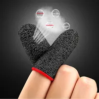 Ultra dünne Free Fire Touchscreen-Handschuhe 2 teile/beutel anderes Spiel zubehör Flydigi Custom Mobile Gaming Finger ärmel für Pubg