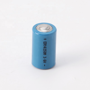 ER14250M ER14250 ER14250 3.6V 750mAh 1/2AA-사이즈 비충전식 리튬 고에너지 배터리 셀 재고 - Product Image 4