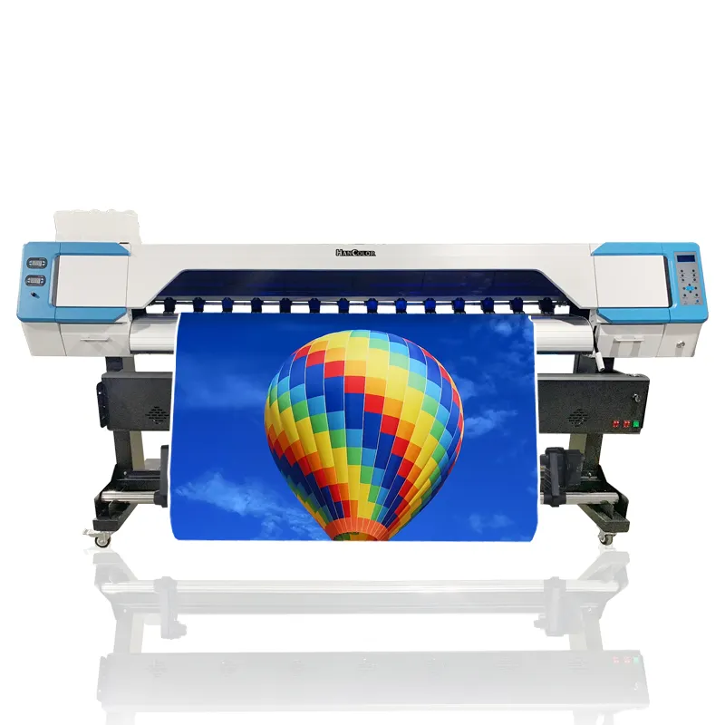 Direkt auf Stoff Impressor Sublimation drucker digitale Textildrucker Druckmaschine Öko-Lösungsmittel für Baumwolle und Polyester