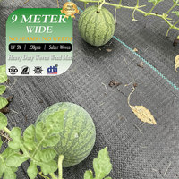 Géotextile tissé de qualité professionnelle Chaq pour la stabilisation des allées, la couverture des terres agricoles solaires, et la protection paysagère robuste en PP