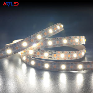 Tira de LED SMD CCT con Certificación UL CE RoHS, 24V 2835 120leds, Blanco Ajustable, CRI90, Alta Luminosidad, para Proyectos en Mercados de EE. UU. y la UE - Product Image 3