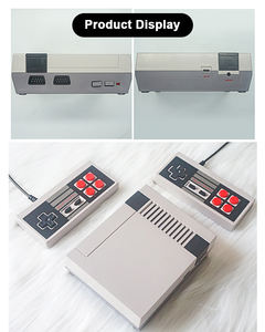 เครื่องเล่นคอนโซลเกม8บิตมินิทีวีกล่องเกมย้อนยุคที่มี620ตัว - Product Image 4