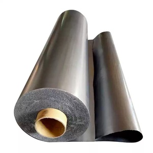 0.1-1.6 मिमी लचीली ग्रेफाइट शीट रोल ग्रेफाइट पेपर - Product Image 5