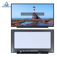 Écran LCD de remplacement pour ordinateur portable Pantalla 17.3 pour Boe Nv173fhm-n4g V8.0 Full HD 30 broches