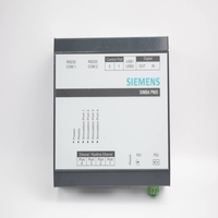 Módulo PLC de Automatización Industrial para Sistema de Control de Accionamiento y Disyuntores, Simba Pnio 9ae41201aa00
