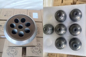 อุปกรณ์เสริมปั๊มไฮดรอลิกและมอเตอร์ไฮดรอลิก A4VG125 A4VG180 A4VG250 อุปกรณ์เสริมตัวเรือนกระบอกสูบแบบลูกสูบ - Product Image 6