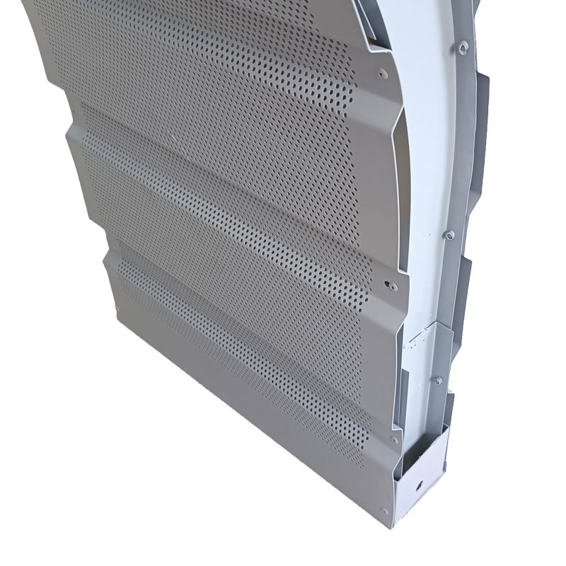 Sound Barrier Noise Fiberglass Noise Reduction