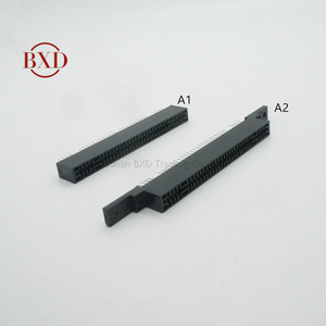 Thay thế 2.5mm khoảng thời gian 62 khe cắm thẻ pin cho siêu famicon cho SFC SNES Console - Product Image 2