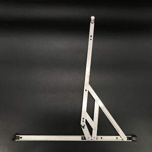 Produsen Tiongkok perangkat keras jendela <span class=keywords><strong>SUS304</strong></span> baja tahan karat engsel gesekan untuk jendela Aluminium - Product Image 3