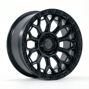 Cerchio Beadlock 4x4 da 18 Pollici 6x130/6x135/6x139.7, Disponibile anche nelle Misure 17, 19, 20, 21, 22, 24 Pollici con ET 0, 20, <span class=keywords><strong>30</strong></span> per Pathfinder/Grand Cherokee/Dodge/Chevrolet - Product Image 2