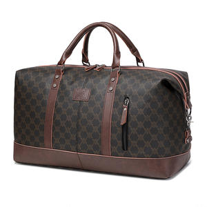 <b>Large</b> Capacity Canvas Tote Duffel <b>Bag</b> Gym Outdoor Gear Fitness Photography <b>Holdall</b> Luggage Polyester Lining Travel Weekender <b>Bag</b> - Product Image 2