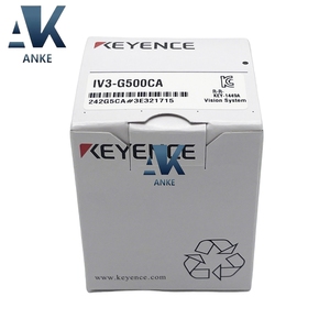 หัวเซ็นเซอร์วัดสี Keyence IV3-G500CA ของแท้ 100% ความละเอียด 1.3MP CMOS ระบบโฟกัสอัตโนมัติ IP67 ซีรีส์ IV3 สำหรับการมองเห็นด้วยเครื่องจักรอุตสาหกรรม - Product Image 1