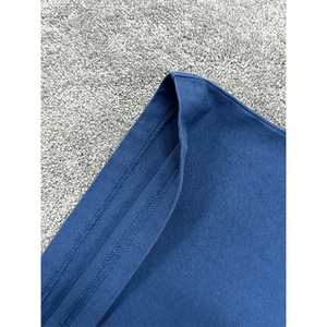 Nuova t-shirt personalizzato Applique ricamo Logo lavato a mano disegnato a mano e Spray-monkey Craft girocollo per gli uomini - Product Image 4