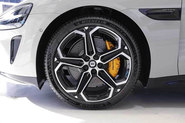 2024 Xiao.Mi SU7 SUV Hot Sale Super Fast Charging Electric Car from China Medium Large Electric Vehicle New Energy Technology