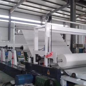 Exportación a Polonia, España, Reino Unido, América, Italia, China, Fábrica, Máquina Cortadora y Rebobinadora de Papel Tisú con Certificación CE, Precios - Product Image 4