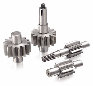 Custom forjado de acero inoxidable Spur Gear Set Factory-Producto personalizado - Product Image 2