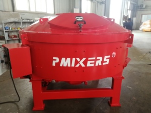 Mezcladora Móvil de 1000L de Capacidad de Carga, Motor de 18.5kW, Productividad de 8m/h, Capacidad de Recuperación de 700L - Product Image 2
