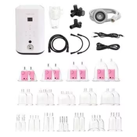 Masajeador Eléctrico Moldeador Corporal y Levantador de Glúteos, Bomba de Vacío para Aumento de Busto, Masajeador de Senos para Terapia Física, Uso Comercial 2