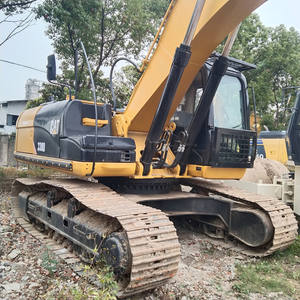 Excavadora Cat330d 330 Usada, Caterpillar Original de 30 Toneladas, Excavadora Mediana en Stock - Product Image 5