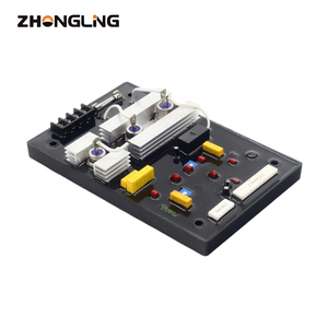 ตัวควบคุมแรงดันไฟฟ้าอัตโนมัติ (<span class=keywords><strong>AVR</strong></span>) สำหรับเครื่องกำเนิดไฟฟ้ารุ่น35A gavr แผงวงจรกระตุ้นเหมาะสำหรับชิ้นส่วนอะไหล่ของ genset. - Product Image 5