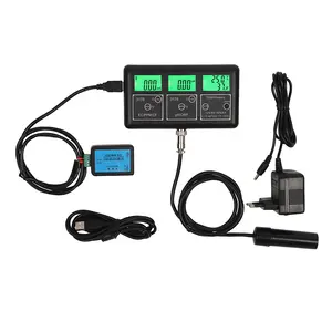 Sensore acqua PH/ORP/TDS/EC/CF/Temp/umidità 7 In 1 RS485 Monitor Multi parametro di qualità dell'acqua