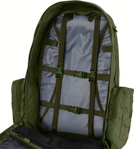Mochila Táctica de 3 Días, Diseño Moderno, Forro de Poliéster, para Deportes al Aire Libre - Product Image 5