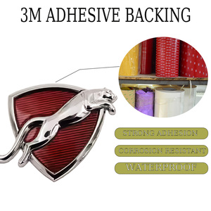 Emblema Cromado 3D <span class=keywords><strong>de</strong></span> ABS para Vehículo con Logo Personalizado <span class=keywords><strong>de</strong></span> Bajo Pedido Mínimo, Insignia para Coche para Crear Tu Propio Diseño - Product Image 5