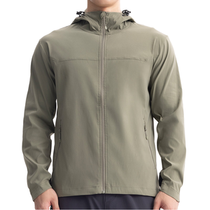 Hiking <b>Jacket</b> Unisex Polyester Fibre Winter Knitted Print Plus Size Windproof Waterproof Soft Shell Outdoor - Product Image 1