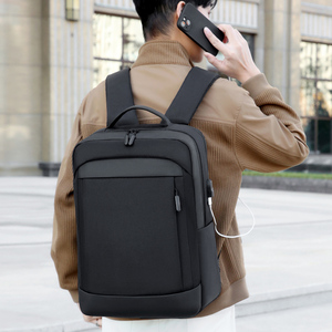 <b>Bags</b> Manufacturer Stylish Business Design Laptop <b>Bag</b> With USB China Manufacturer Stylish Custom - Product Image 1