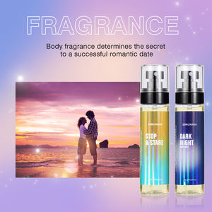 Fabrika Toptan Lüks Parfüm Vücut Spreyi, Kalıcı Koku, Ferah Çiçeksi Kadın Spreyi - Product Image 2