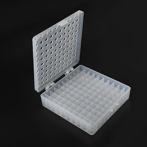 Kit de Limpieza de Viales de Plástico para Muestras, 100 Pocillos, 1.5-2 ml, Herramienta de Limpieza para Autosampler de Cromatografía - Product Image 3
