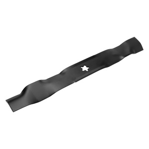 Cuchilla para cortacésped 8255-1 18 716, pieza de repuesto negra estándar para usuarios de cortacésped - Product Image 1