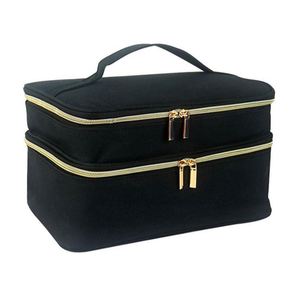 Organizador de Costura de Doble Capa, Bolsa para Accesorios de Costura, Cesta de Costura - Product Image 2