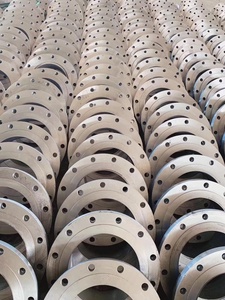 Hợp Kim <span class=keywords><strong>C276</strong></span> C22 B2 Tấm Mù Trượt Trên Mặt Bích Có Ren - Product Image 3