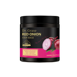 Shampooing et revitalisant professionnels à base d'huile naturelle d'oignon rouge de haute qualité OEM, hydratant, régulateur de sébum, <span class=keywords><strong>anti</strong></span>-<span class=keywords><strong>chute</strong></span> et stimulant la repousse des cheveux - Product Image 5