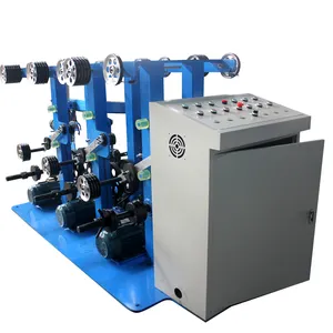 High-Quality & Best Prices Manufacturers and Suppliers 400mm bobbin pay-off machine