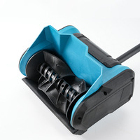 Combo sans fil 220V Li-ion pelle à neige/souffleur/balai