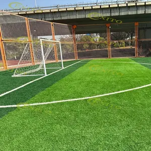 EXITO Customizable Size Soccer Court Facilities Padel Court With Customizable With 5 Person-Soccer