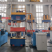 Presse hydraulique de 200 tonnes, 315 tonnes, 400 tonnes