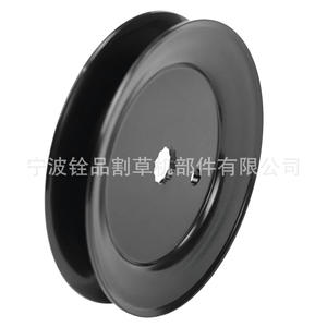 รอกแกนหมุนหนิงโป ควานพิน ขนาดเส้นผ่านศูนย์กลางภายนอก 138 มม. อะไหล่เครื่องตัดหญ้า รุ่น A10716 - Product Image 3