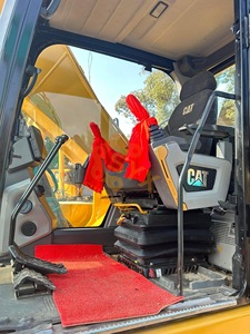 Bền được sử dụng cho mèo 320dgc máy xúc pre-thuộc sở hữu Sâu Bướm 0.22m xô cho phát triển đất sử dụng máy xúc để bán - Product Image 6