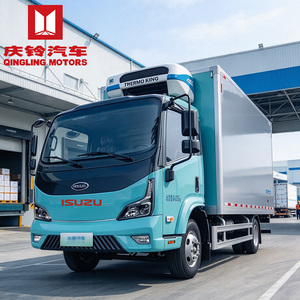 Camions frigorifiques ISUZU, modèle EVM100, vente directe d'usine. - Product Image 1