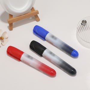 5 MM先端サイズ低臭気バルクペンドライ消去マーカーホワイトボードマーカー子供用 - Product Image 3