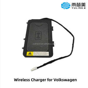 <span class=keywords><strong>Cargador</strong></span> Inalámbrico <span class=keywords><strong>para</strong></span> <span class=keywords><strong>Auto</strong></span> <span class=keywords><strong>de</strong></span> Alta Calidad, Compatible con VW Golf/Jetta/Bora/Passat/Tiguan, <span class=keywords><strong>para</strong></span> Teléfonos <span class=keywords><strong>iPhone</strong></span> y Android - Product Image 3