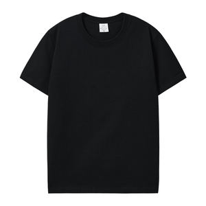 Unisex 200GSM t-shirt in cotone personalizzato stampa rapida con Design a trasferimento termico stile Casual taglia <span class=keywords><strong>uomo</strong></span> lavato a macchina - Product Image 3