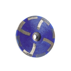 Di alta qualità diamante resina Bond coppetta mola per granito pietre di marmo rettifica macchina di lucidatura - Product Image 1